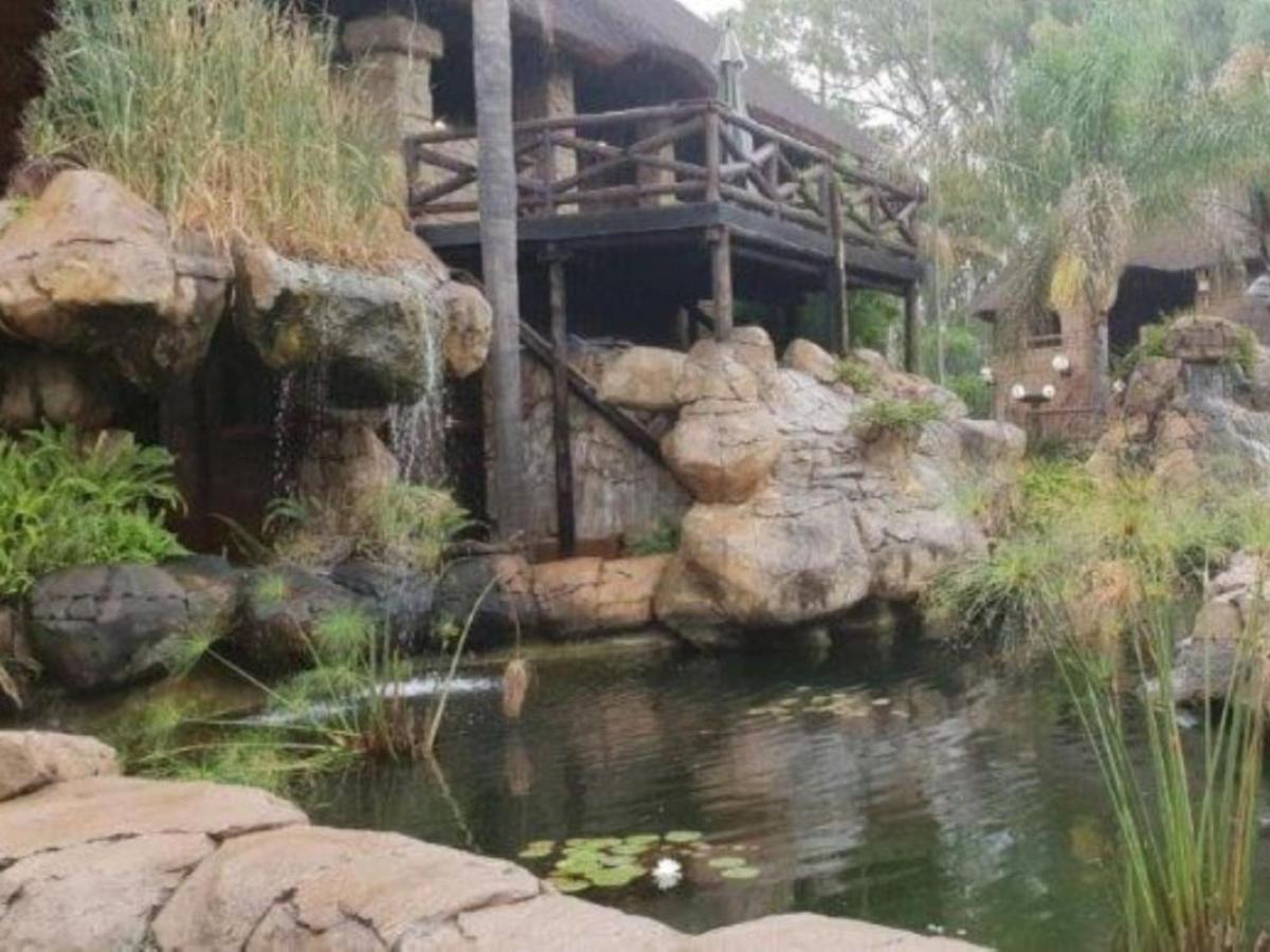 Pretoria-NoordBushmans Rock别墅 外观 照片
