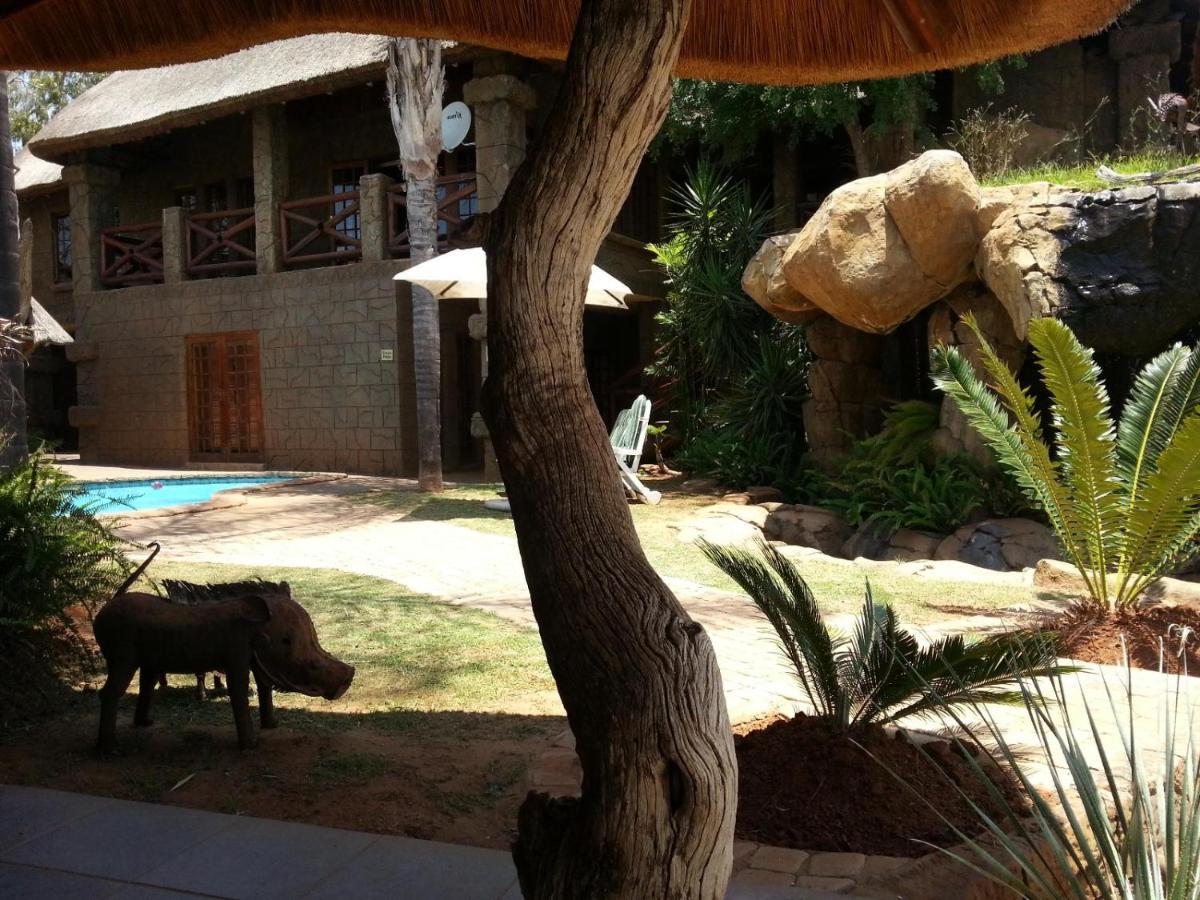 Pretoria-NoordBushmans Rock别墅 外观 照片