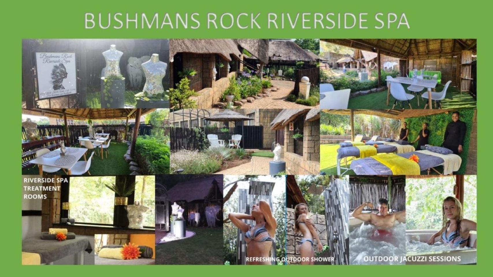 Pretoria-NoordBushmans Rock别墅 外观 照片